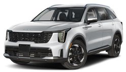 2025 Kia Sorento Plug-In Hybrid EX