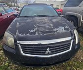 2009 Mitsubishi Galant ES