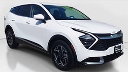 2025 Kia Sportage LX