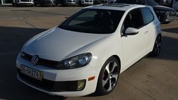 2013 Volkswagen GTI 2.0T 2-Door FWD