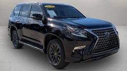 2020 Lexus GX 460 Base