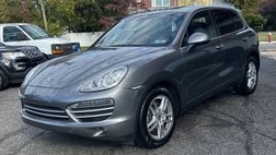 2014 Porsche Cayenne Base