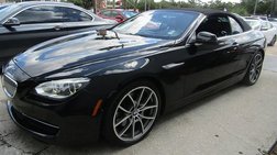 2012 BMW 6 Series 650i