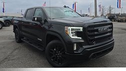 2022 GMC Sierra 1500 Limited Elevation