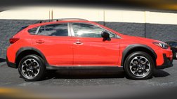 2021 Subaru Crosstrek Base