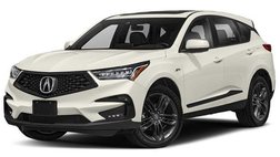 2021 Acura RDX SH-AWD w/A-SPEC