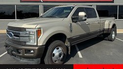 2017 Ford Super Duty F-350 King Ranch