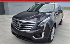 2018 Cadillac XT5 Premium Luxury