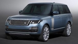 2020 Land Rover Range Rover P525 HSE
