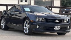 2013 Chevrolet Camaro SS