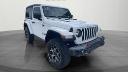 2018 Jeep Wrangler Rubicon