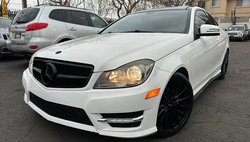 2015 Mercedes-Benz C-Class C 250