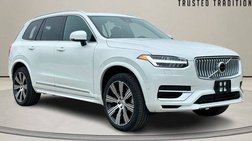 2025 Volvo XC90 T8 Plus Bright Theme 7P