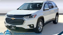 2020 Chevrolet Traverse LT Cloth