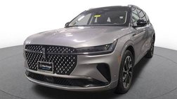 2024 Lincoln Nautilus Reserve