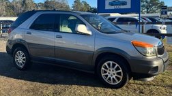 2005 Buick Rendezvous CX