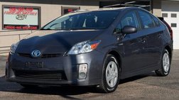 2010 Toyota Prius One