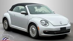 2015 Volkswagen Beetle 1.8T