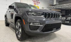2022 Jeep Grand Cherokee 4xe