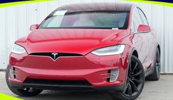2021 Tesla Model X Long Range Plus