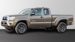 2014 Toyota Tacoma Base