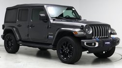 2023 Jeep Wrangler Unlimited Sahara