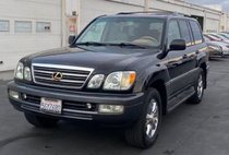 2004 Lexus LX 470 Base