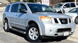 2015 Nissan Armada SV