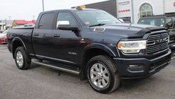 2021 Ram Ram Pickup 2500 Laramie