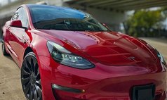 2022 Tesla Model 3 Performance