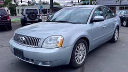 2006 Mercury Montego Premier