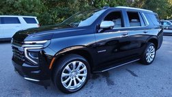 2025 Chevrolet Tahoe Premier