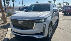2021 Cadillac Escalade ESV Premium Luxury