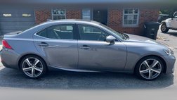 2019 Lexus IS 300 Base