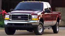 2002 Ford Super Duty F-350 XL