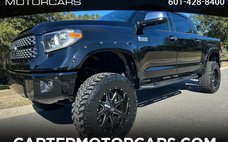 2020 Toyota Tundra Platinum
