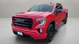 2021 GMC Sierra 1500 Elevation Standard