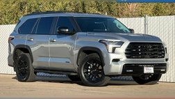 2024 Toyota Sequoia SR5