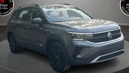 2022 Volkswagen Taos S 4Motion