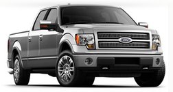 2012 Ford F-150 Platinum