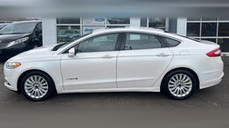 2015 Ford Fusion Hybrid SE