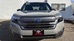 2025 Subaru Forester Premium Hybrid