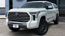 2023 Toyota Tundra Capstone HV