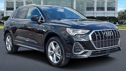 2024 Audi Q3 quattro S line Premium 45 TFSI