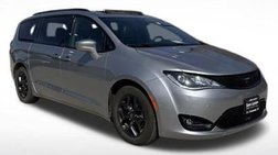 2019 Chrysler Pacifica Touring L Plus