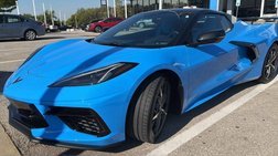 2023 Chevrolet Corvette Stingray