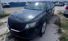 2015 Lincoln MKT EcoBoost
