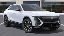 2026 Cadillac LYRIQ Sport