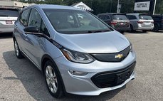 2018 Chevrolet Bolt EV LT