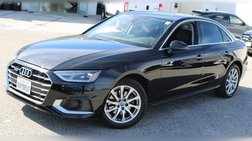 2021 Audi A4 quattro Premium 40 TFSI